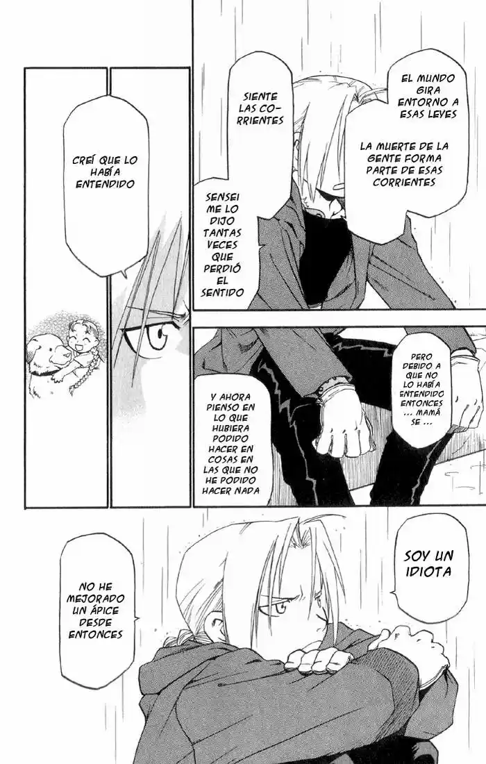 Fullmetal Alchemist - Capítulo 6 - Página 24 - LectorTMOo