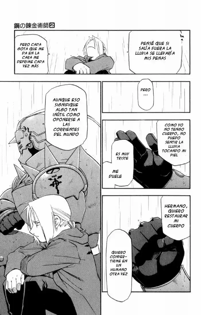 Fullmetal Alchemist - Capítulo 6 - Página 25 - LectorTMOo