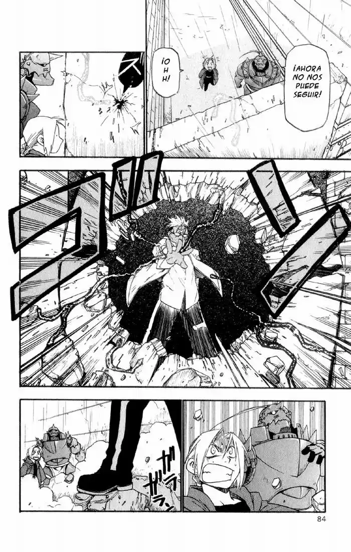Fullmetal Alchemist - Capítulo 6 - Página 32 - LectorTMOo
