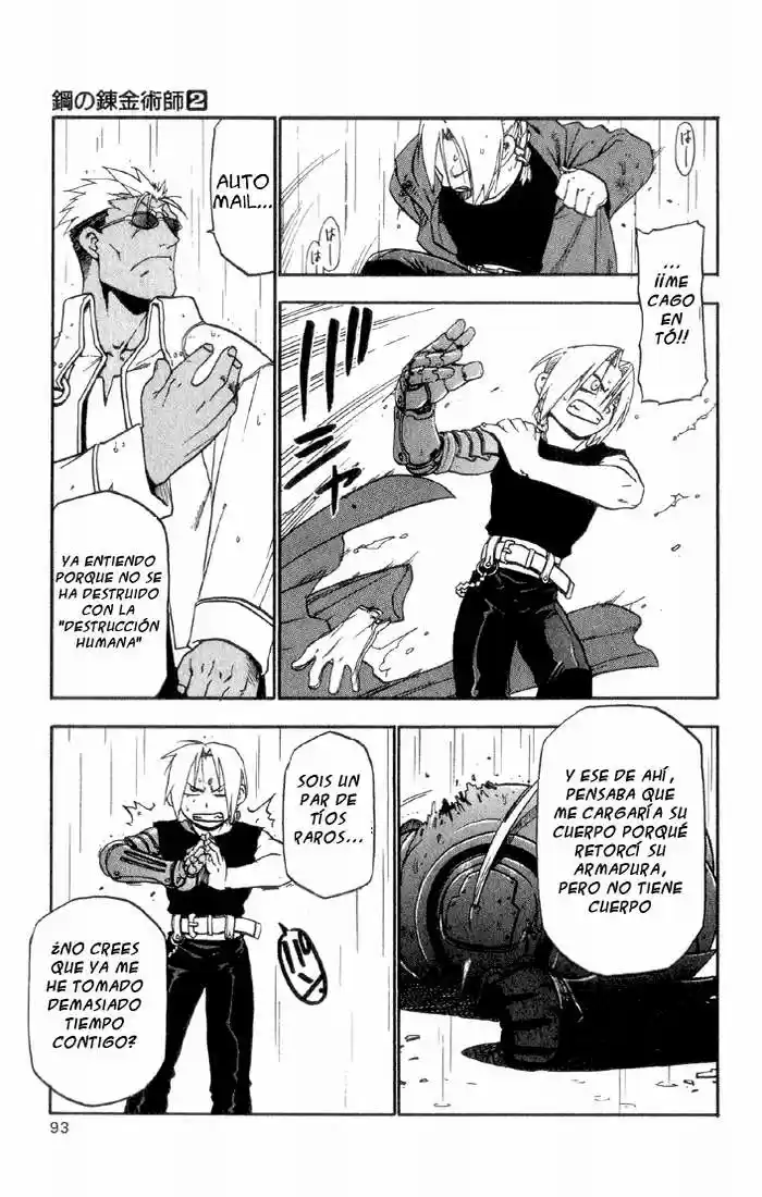 Fullmetal Alchemist - Capítulo 6 - Página 41 - LectorTMOo