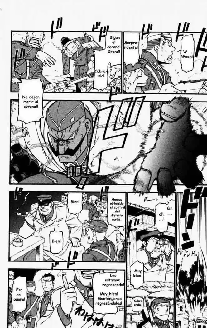 Fullmetal Alchemist - Capítulo 60 - Página 16 - LectorTMOo