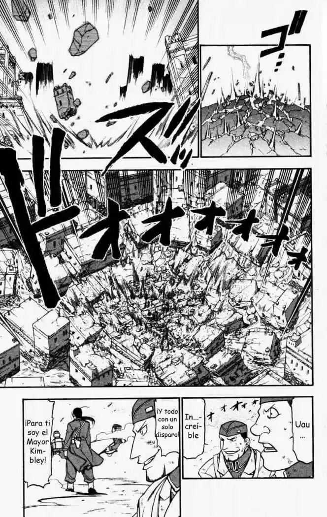 Fullmetal Alchemist - Capítulo 61 - Página 5 - LectorTMOo
