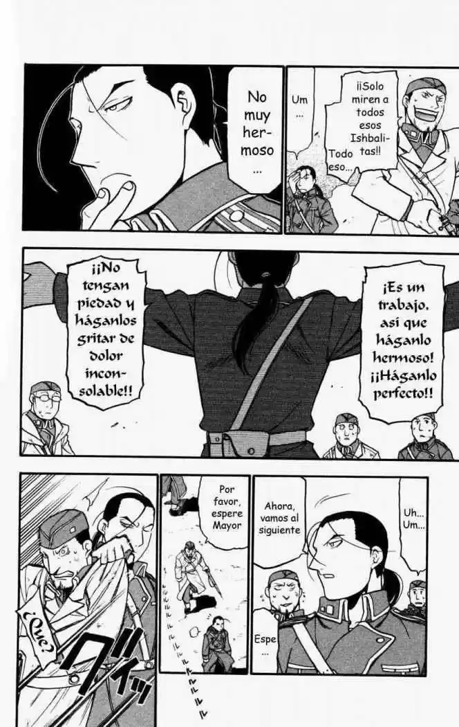Fullmetal Alchemist - Capítulo 61 - Página 6 - LectorTMOo
