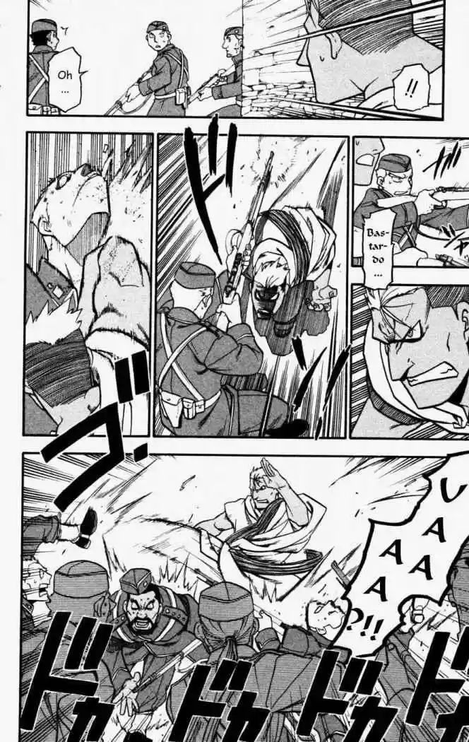 Fullmetal Alchemist - Capítulo 61 - Página 7 - LectorTMOo