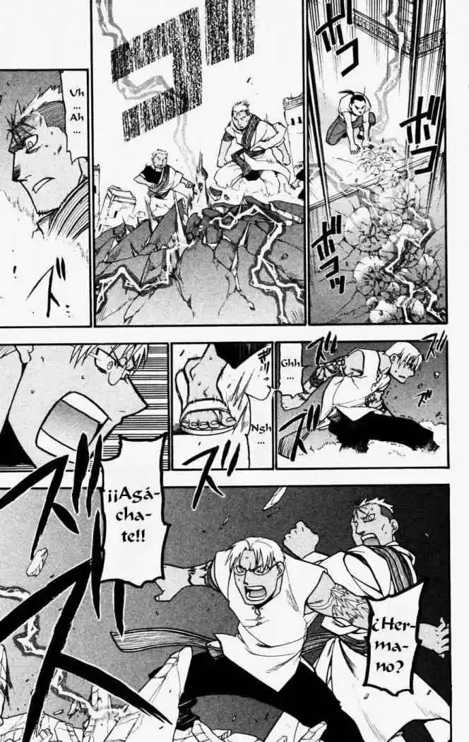 Fullmetal Alchemist - Capítulo 61 - Página 12 - LectorTMOo