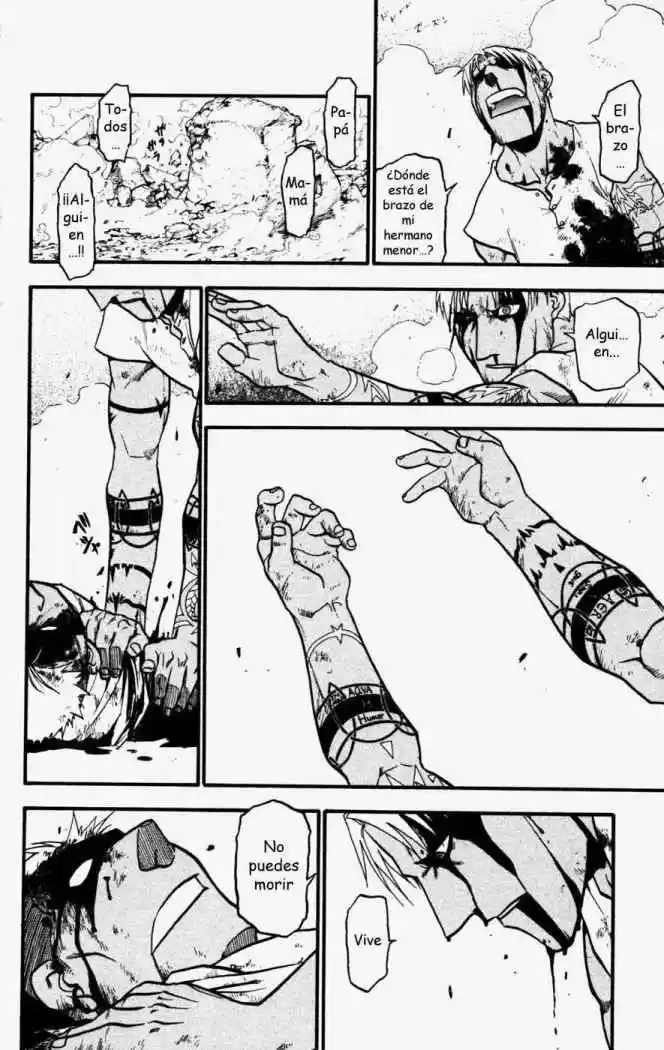 Fullmetal Alchemist - Capítulo 61 - Página 13 - LectorTMOo