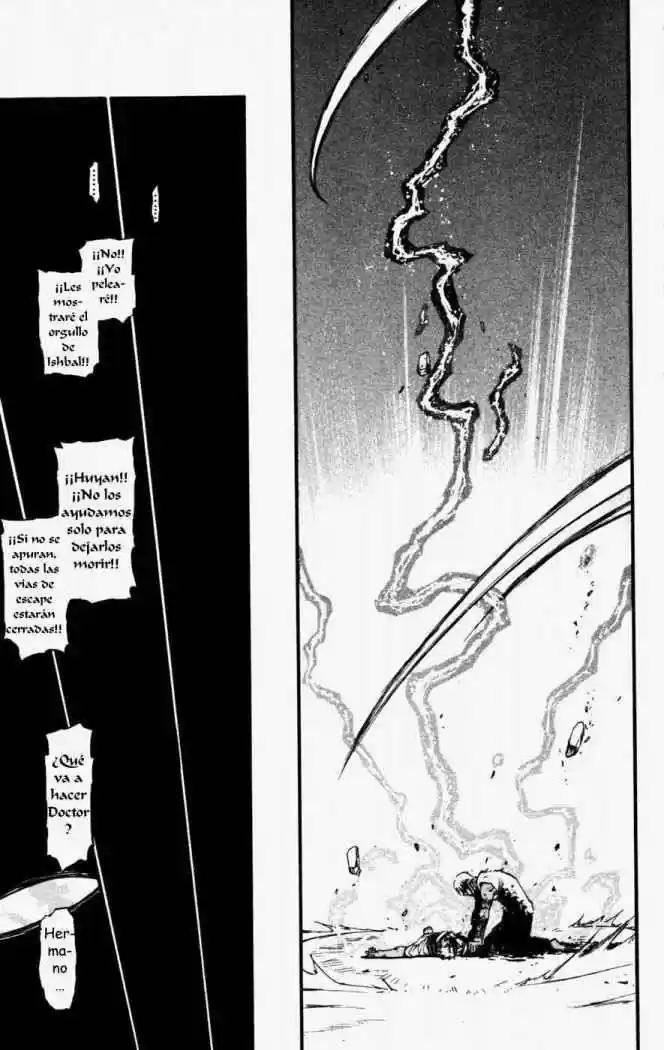 Fullmetal Alchemist - Capítulo 61 - Página 14 - LectorTMOo