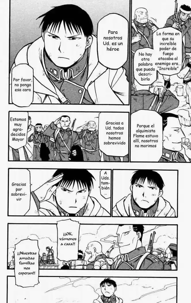 Fullmetal Alchemist - Capítulo 61 - Página 24 - LectorTMOo