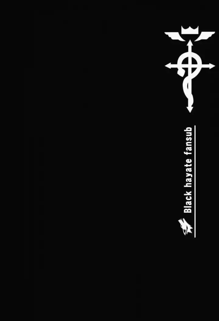 Fullmetal Alchemist - Capítulo 61 - Página 41 - LectorTMOo