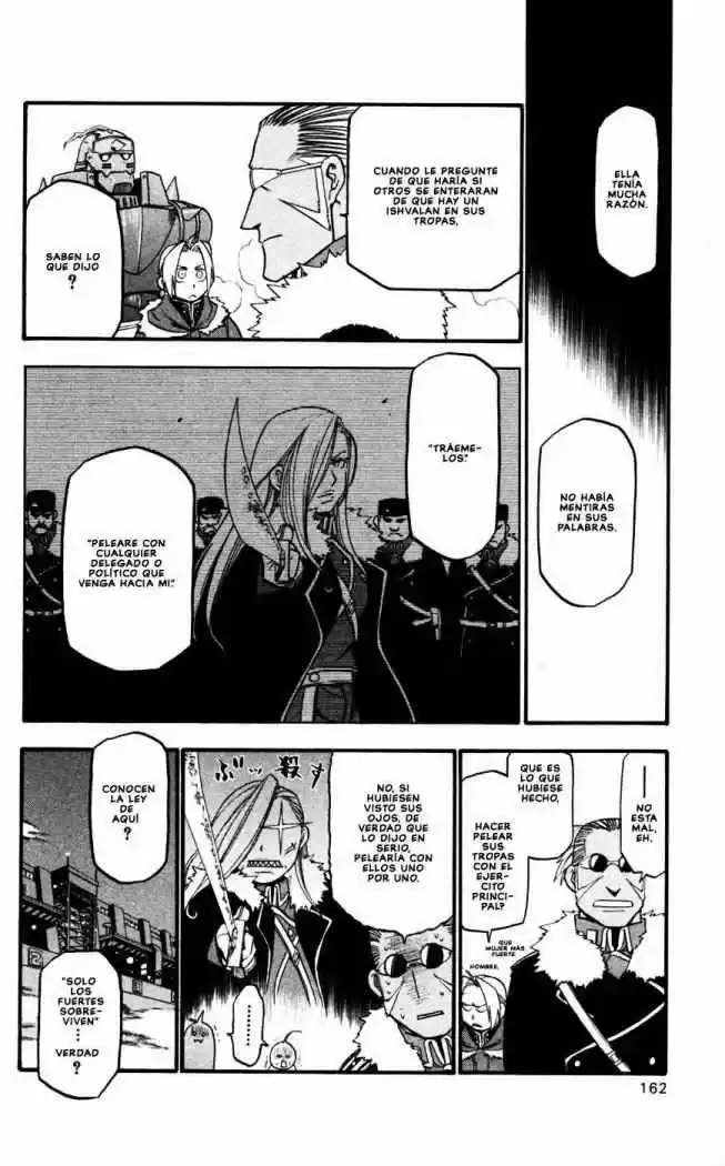 Fullmetal Alchemist - Capítulo 65 - Página 26 - LectorTMOo