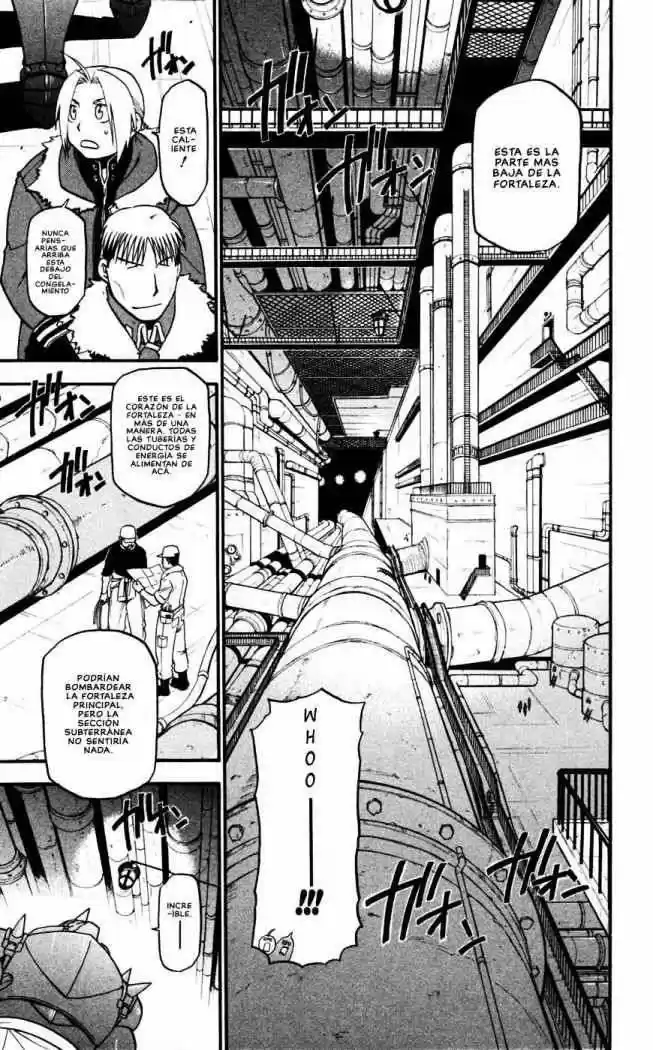 Fullmetal Alchemist - Capítulo 65 - Página 43 - LectorTMOo