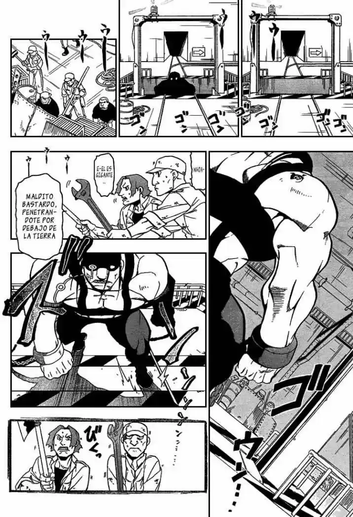 Fullmetal Alchemist - Capítulo 66 - Página 13 - LectorTMOo