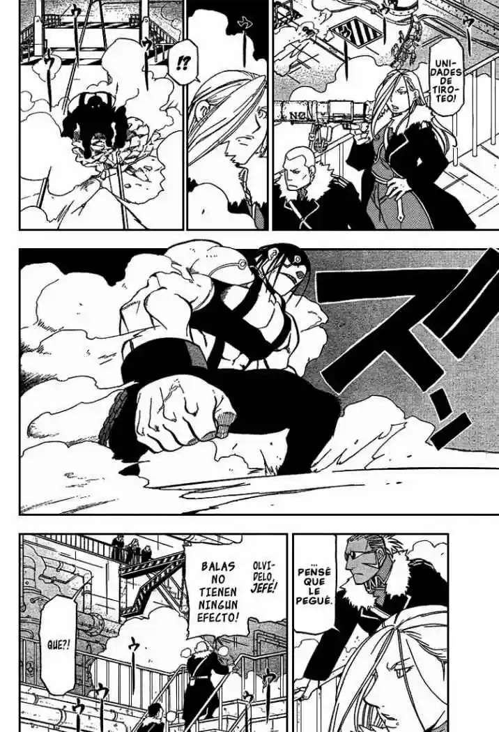 Fullmetal Alchemist - Capítulo 66 - Página 15 - LectorTMOo