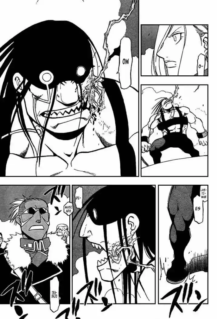 Fullmetal Alchemist - Capítulo 66 - Página 18 - LectorTMOo