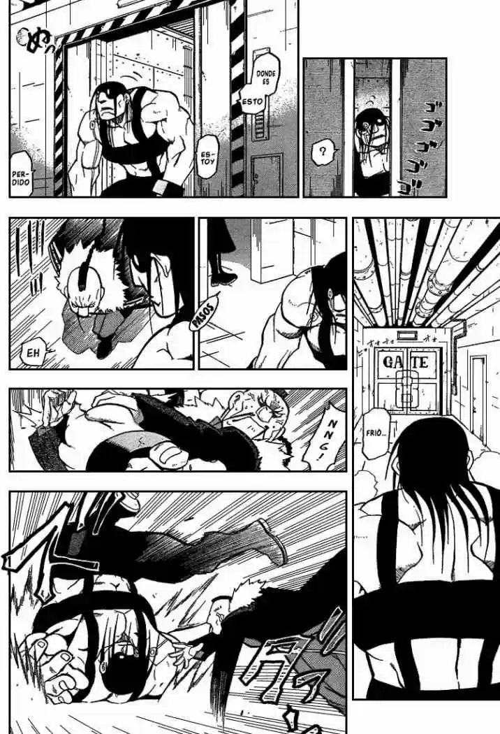 Fullmetal Alchemist - Capítulo 66 - Página 31 - LectorTMOo