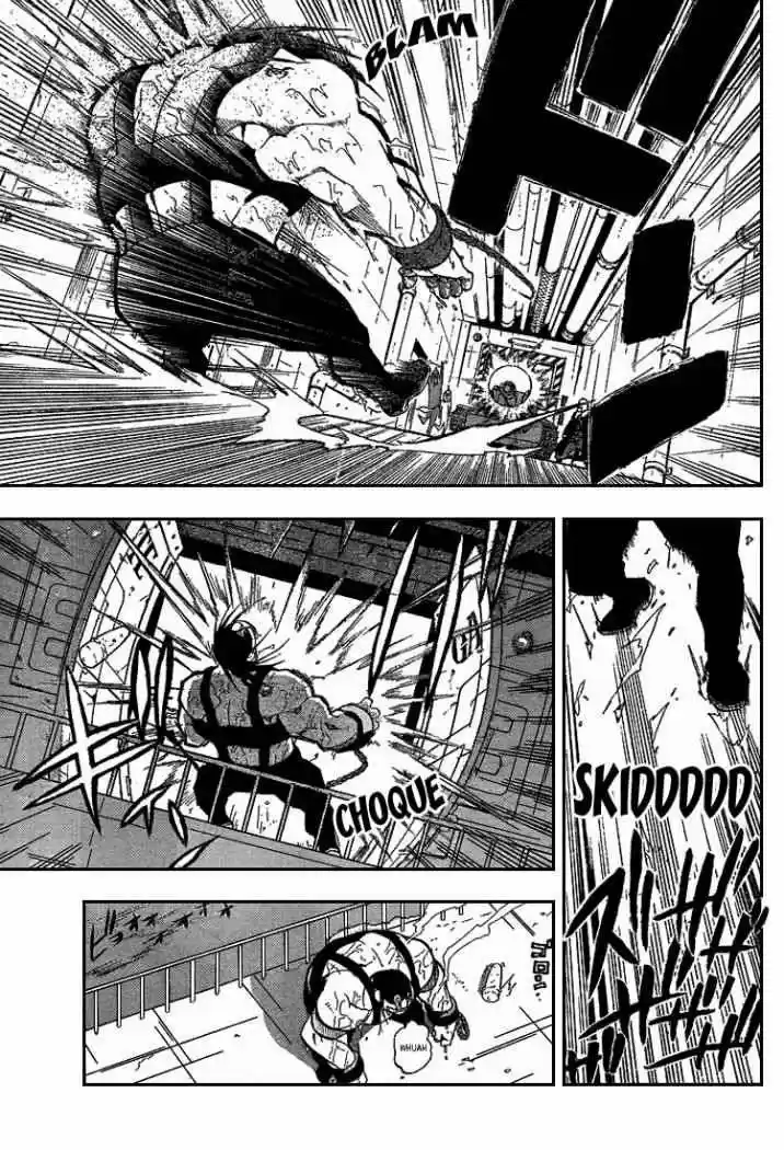 Fullmetal Alchemist - Capítulo 66 - Página 34 - LectorTMOo