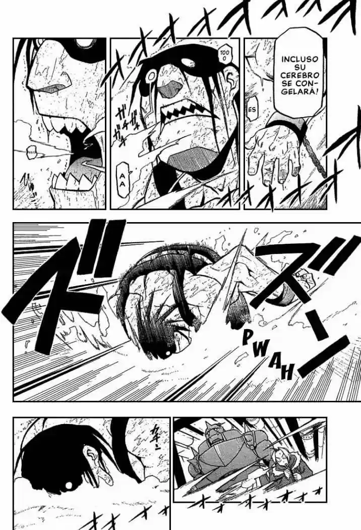 Fullmetal Alchemist - Capítulo 66 - Página 39 - LectorTMOo