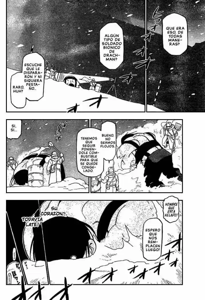 Fullmetal Alchemist - Capítulo 66 - Página 43 - LectorTMOo