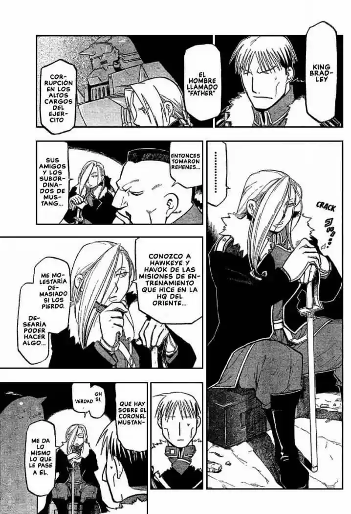 Fullmetal Alchemist - Capítulo 67 - Página 13 - LectorTMOo
