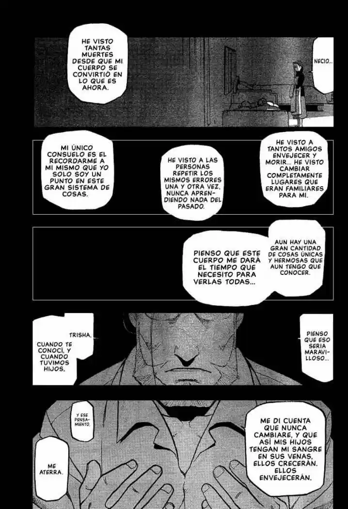 Fullmetal Alchemist - Capítulo 68 - Página 4 - LectorTMOo