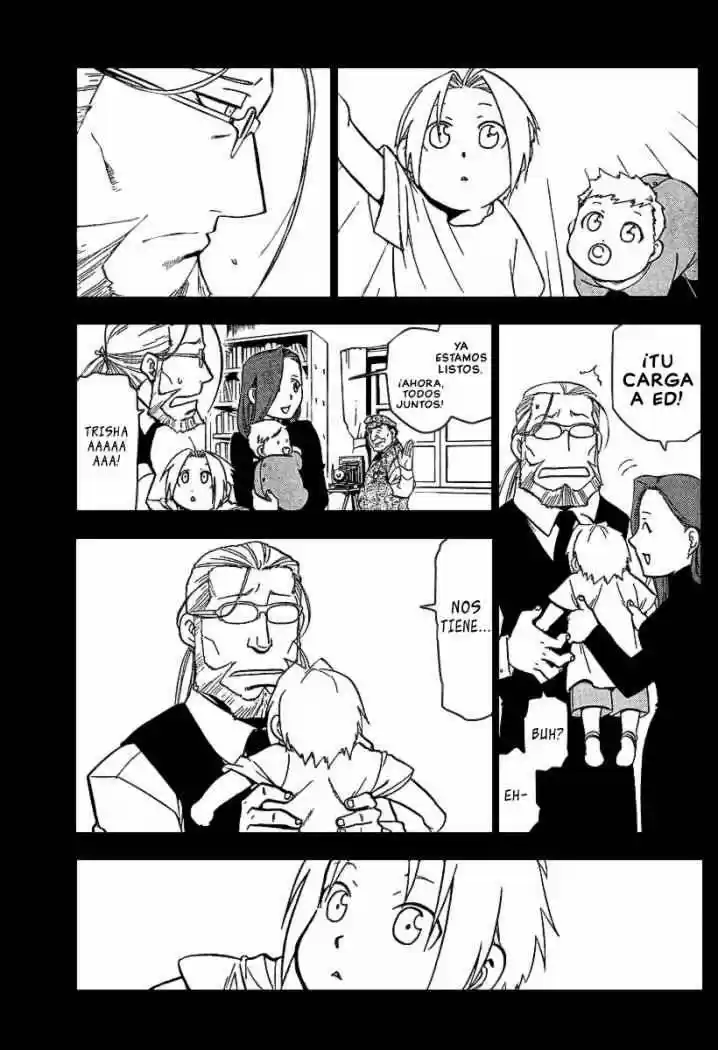 Fullmetal Alchemist - Capítulo 68 - Página 8 - LectorTMOo
