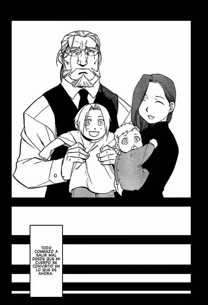 Fullmetal Alchemist - Capítulo 68 - Página 11 - LectorTMOo