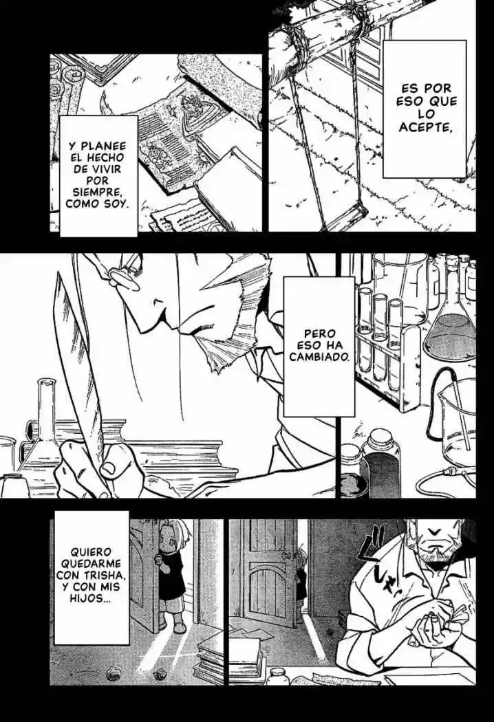 Fullmetal Alchemist - Capítulo 68 - Página 12 - LectorTMOo
