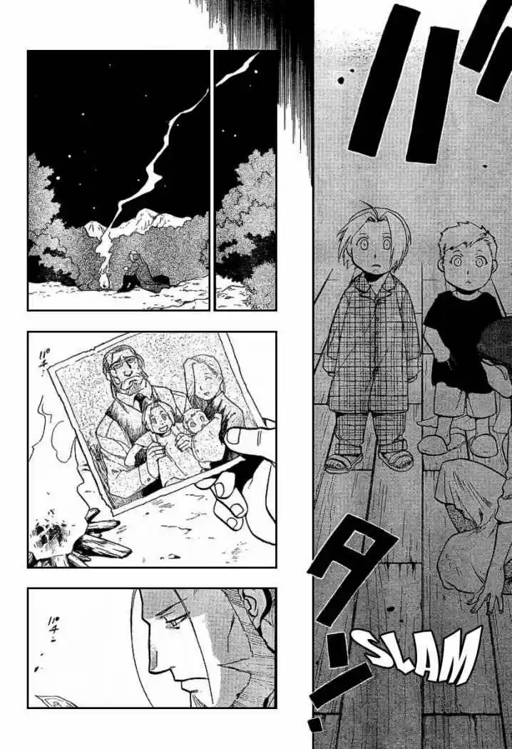 Fullmetal Alchemist - Capítulo 68 - Página 19 - LectorTMOo
