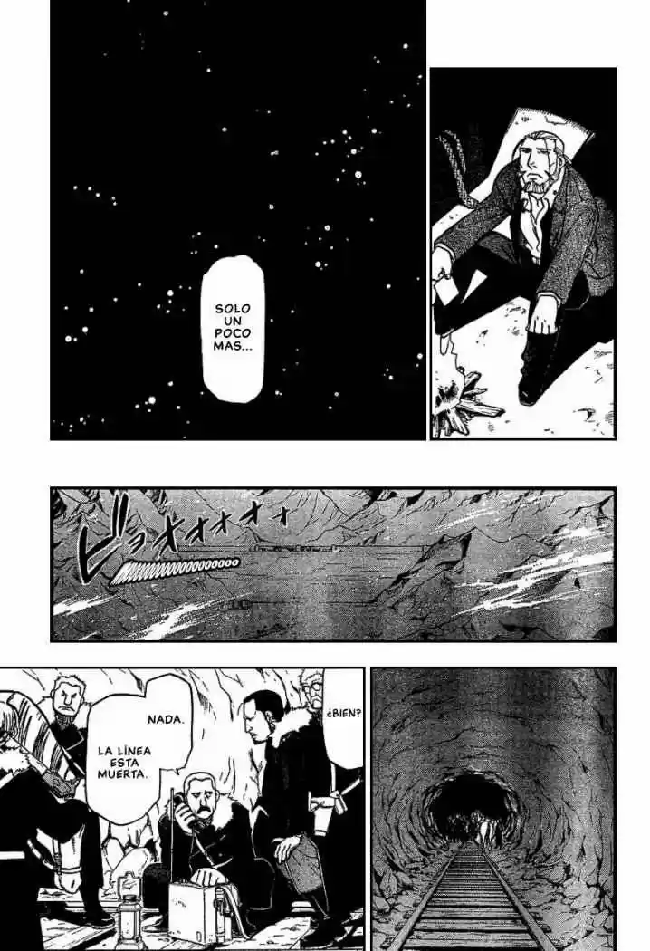 Fullmetal Alchemist - Capítulo 68 - Página 20 - LectorTMOo