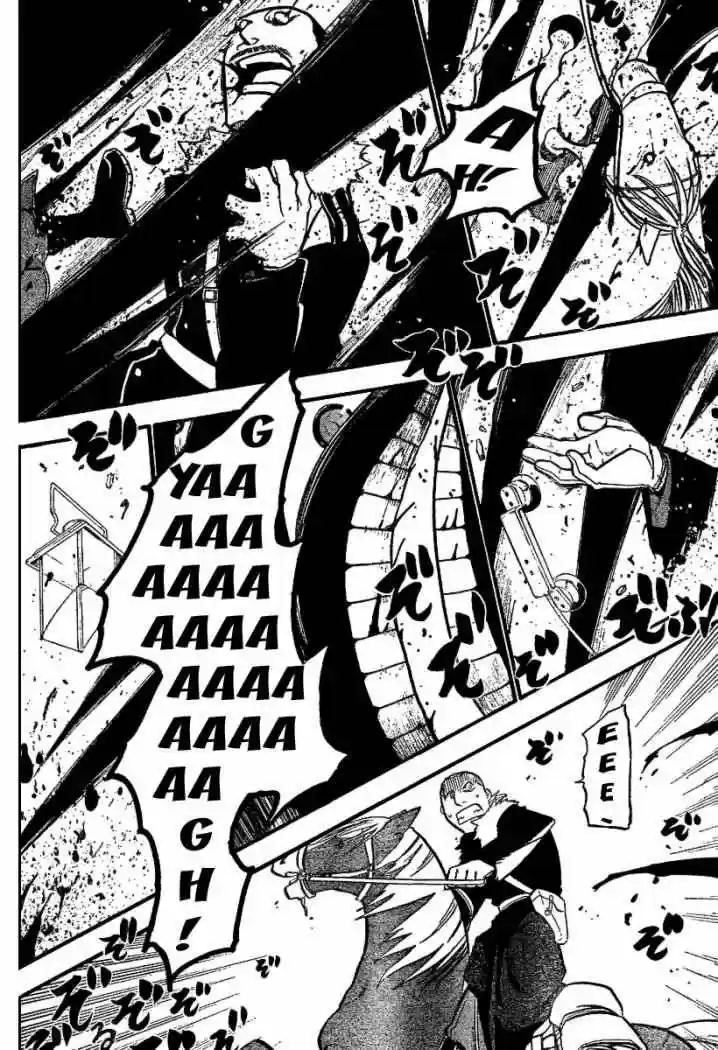 Fullmetal Alchemist - Capítulo 68 - Página 24 - LectorTMOo