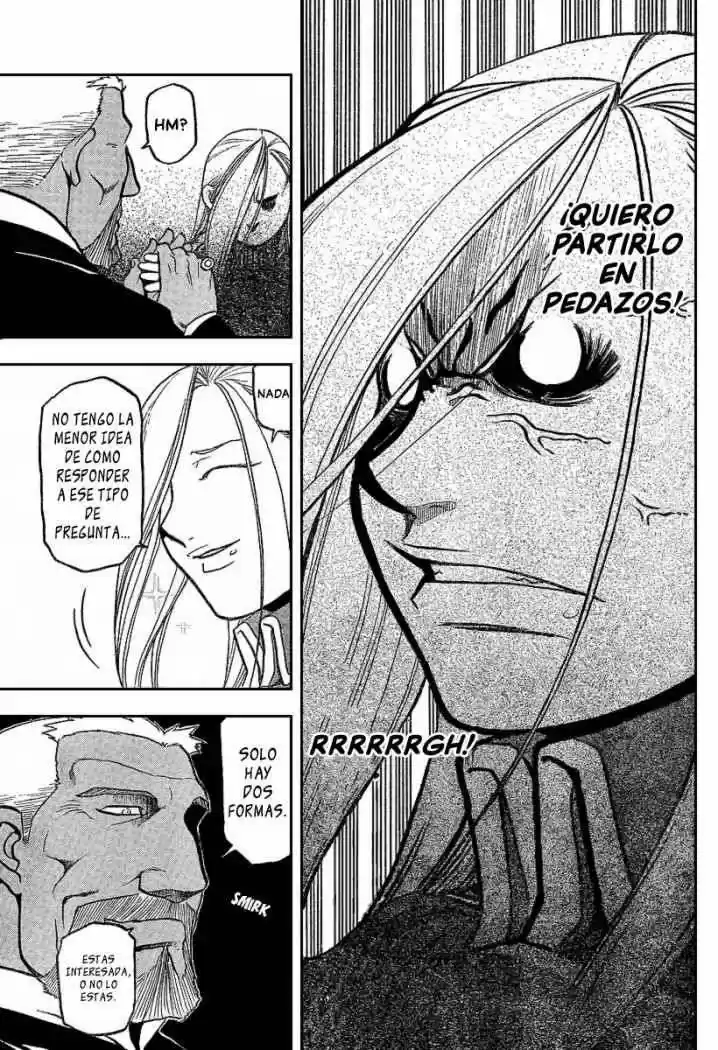 Fullmetal Alchemist - Capítulo 68 - Página 29 - LectorTMOo