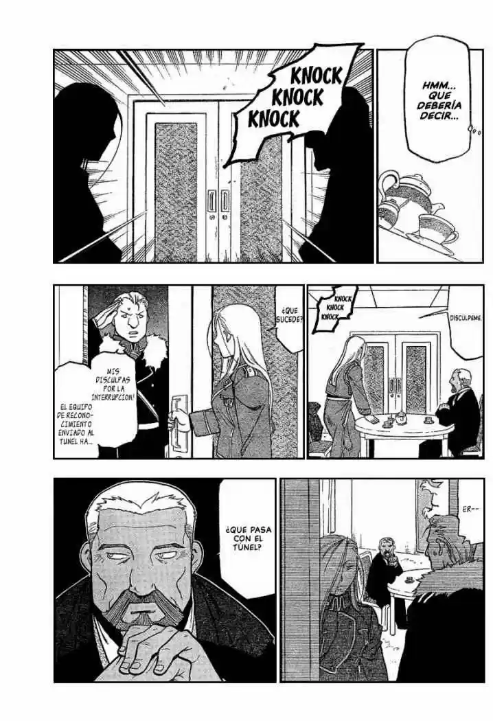 Fullmetal Alchemist - Capítulo 68 - Página 31 - LectorTMOo