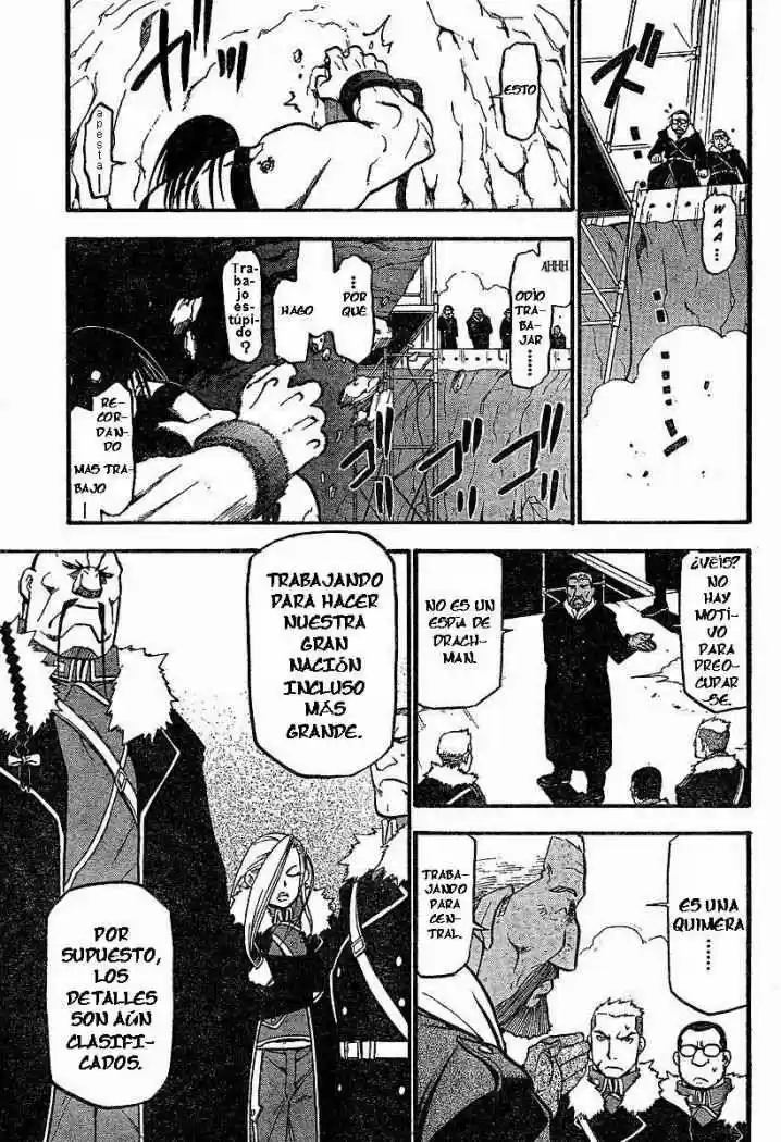 Fullmetal Alchemist - Capítulo 69 - Página 13 - LectorTMOo