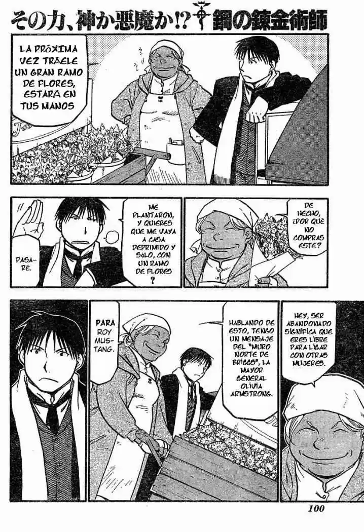 Fullmetal Alchemist - Capítulo 69 - Página 31 - LectorTMOo