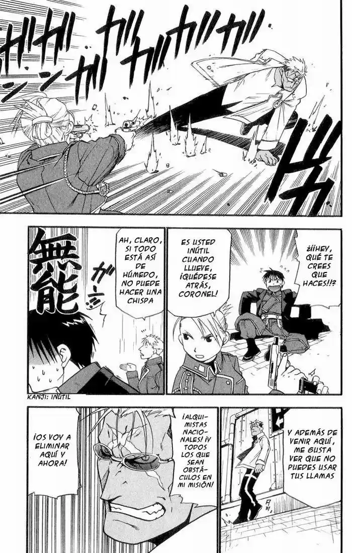 Fullmetal Alchemist - Capítulo 7 - Página 10 - LectorTMOo