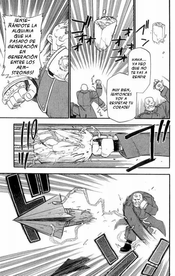 Fullmetal Alchemist - Capítulo 7 - Página 14 - LectorTMOo