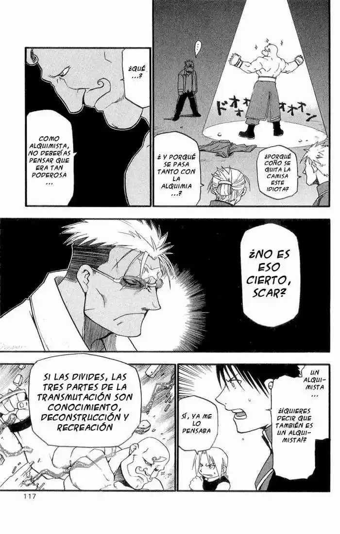 Fullmetal Alchemist - Capítulo 7 - Página 18 - LectorTMOo