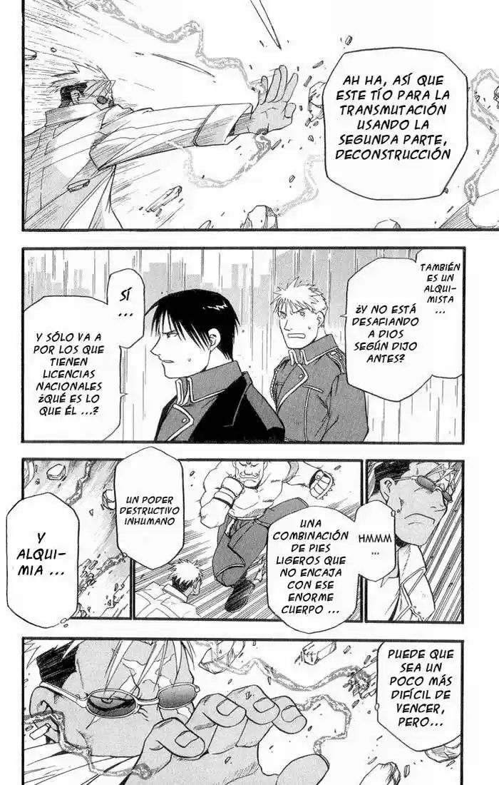 Fullmetal Alchemist - Capítulo 7 - Página 19 - LectorTMOo
