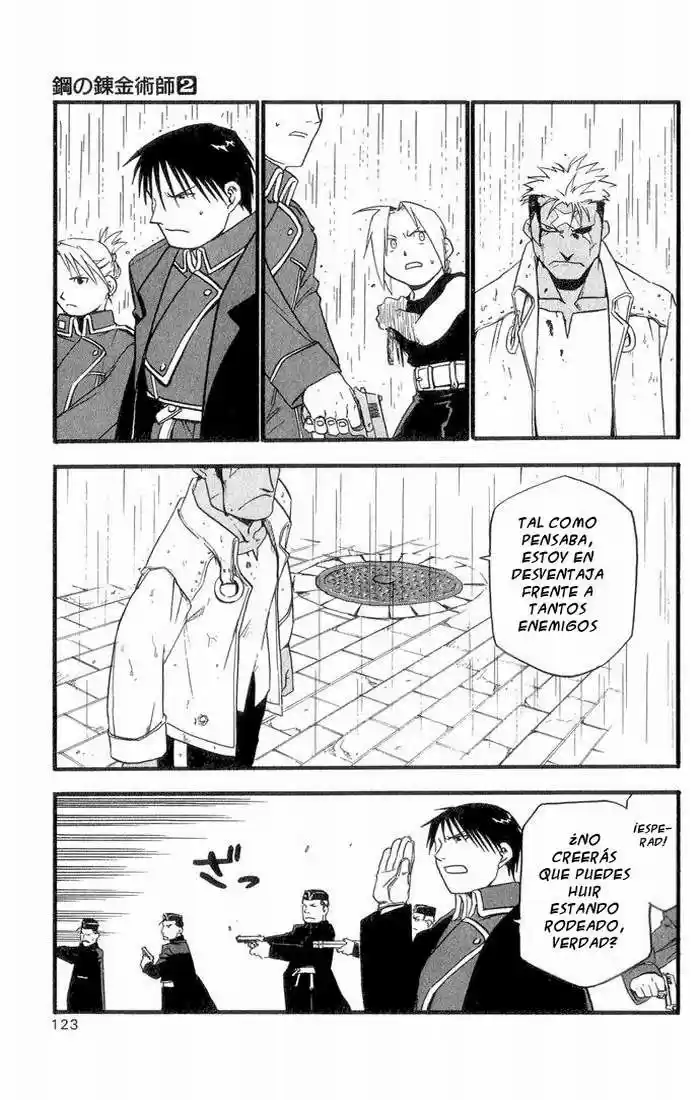Fullmetal Alchemist - Capítulo 7 - Página 24 - LectorTMOo