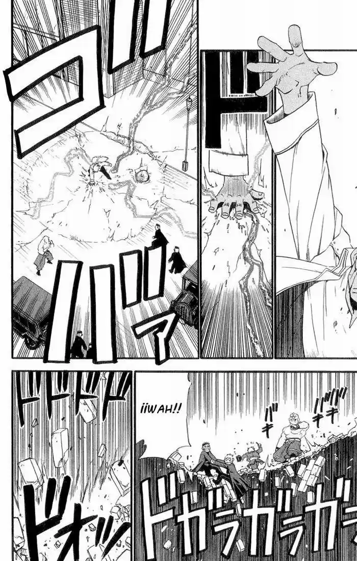 Fullmetal Alchemist - Capítulo 7 - Página 25 - LectorTMOo