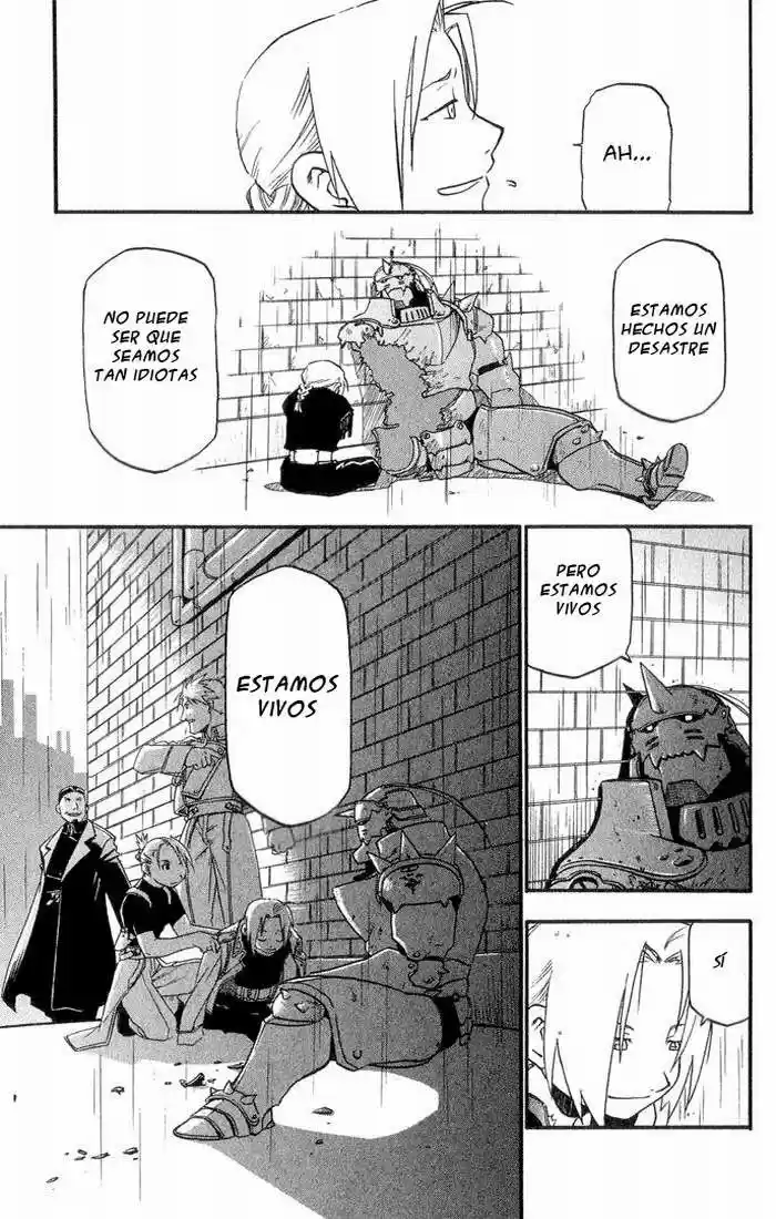 Fullmetal Alchemist - Capítulo 7 - Página 30 - LectorTMOo
