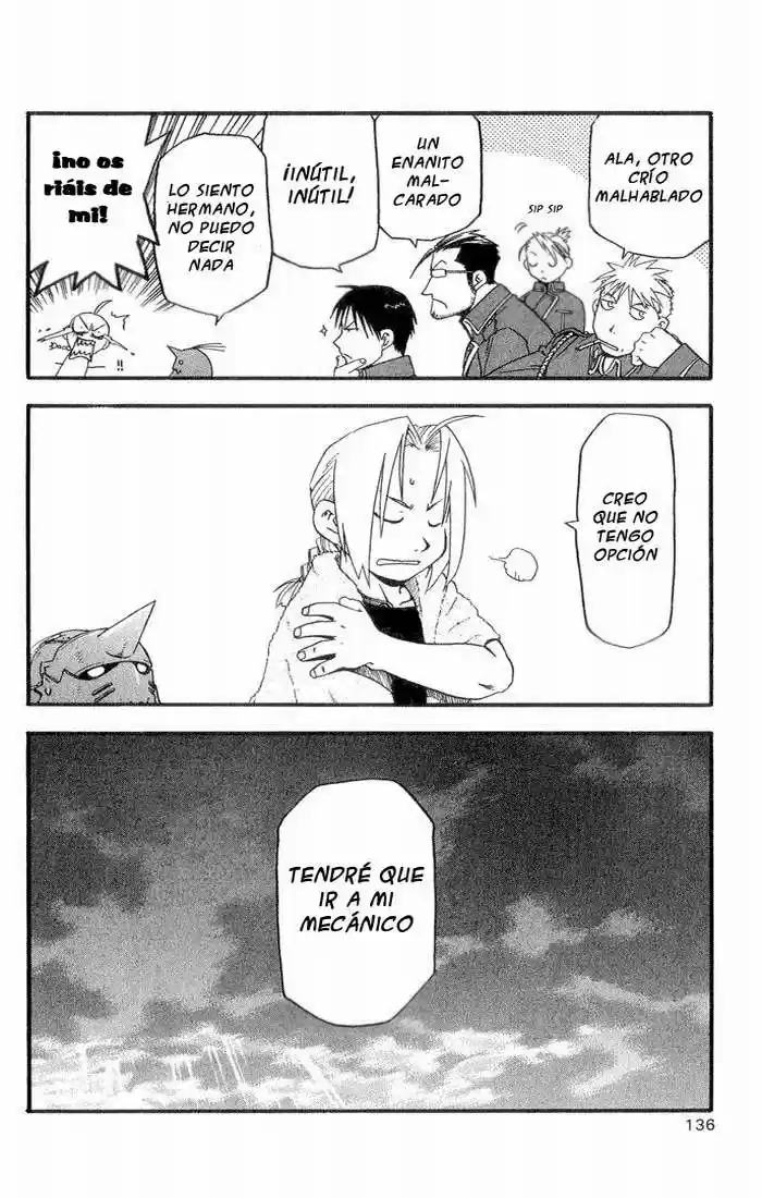 Fullmetal Alchemist - Capítulo 7 - Página 37 - LectorTMOo