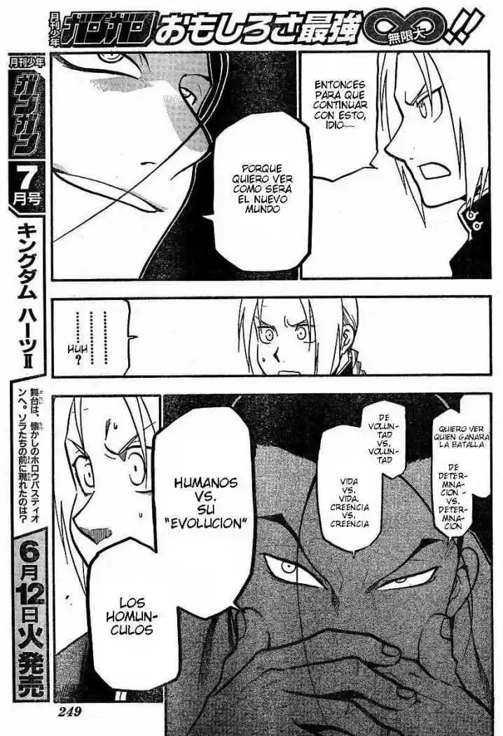 Fullmetal Alchemist - Capítulo 71 - Página 8 - LectorTMOo