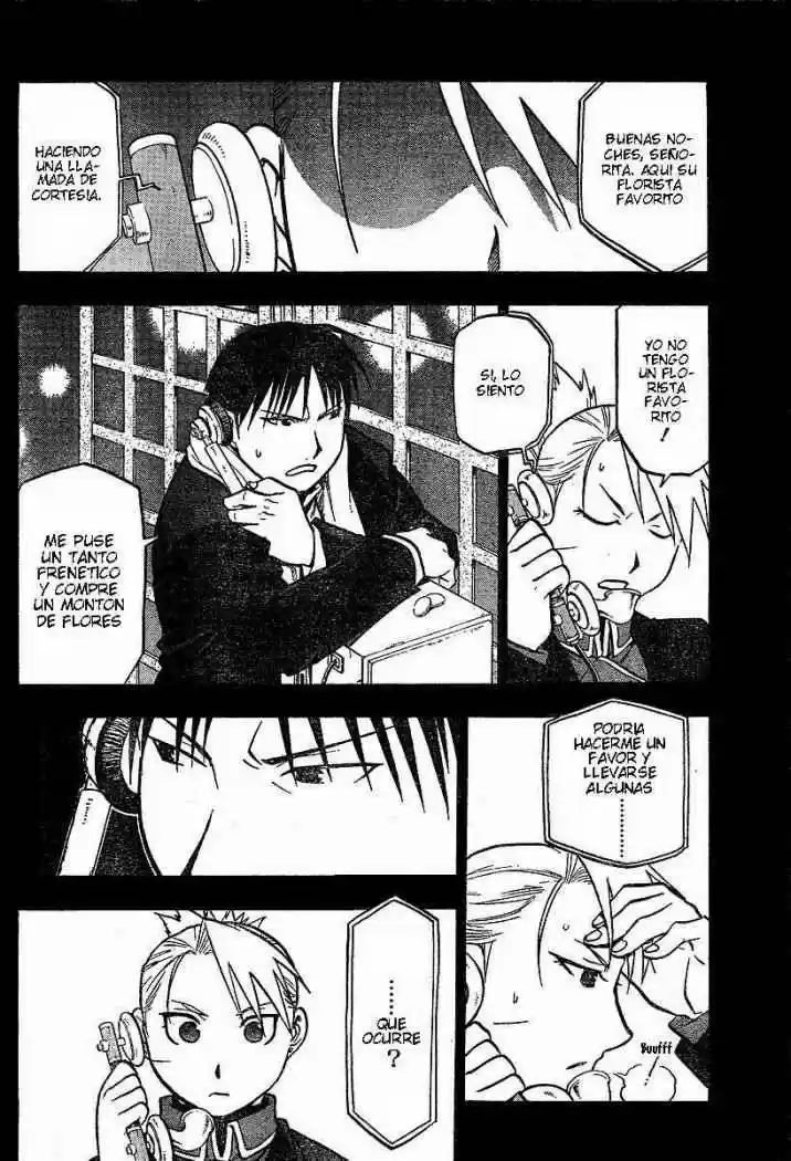 Fullmetal Alchemist - Capítulo 72 - Página 6 - LectorTMOo