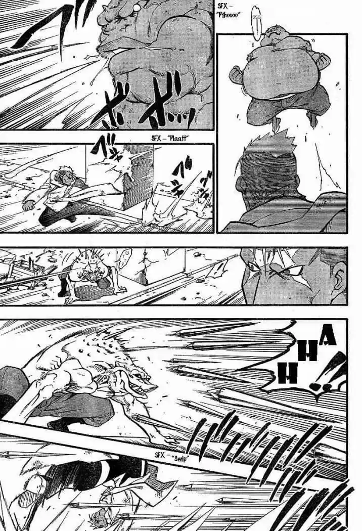 Fullmetal Alchemist - Capítulo 72 - Página 13 - LectorTMOo