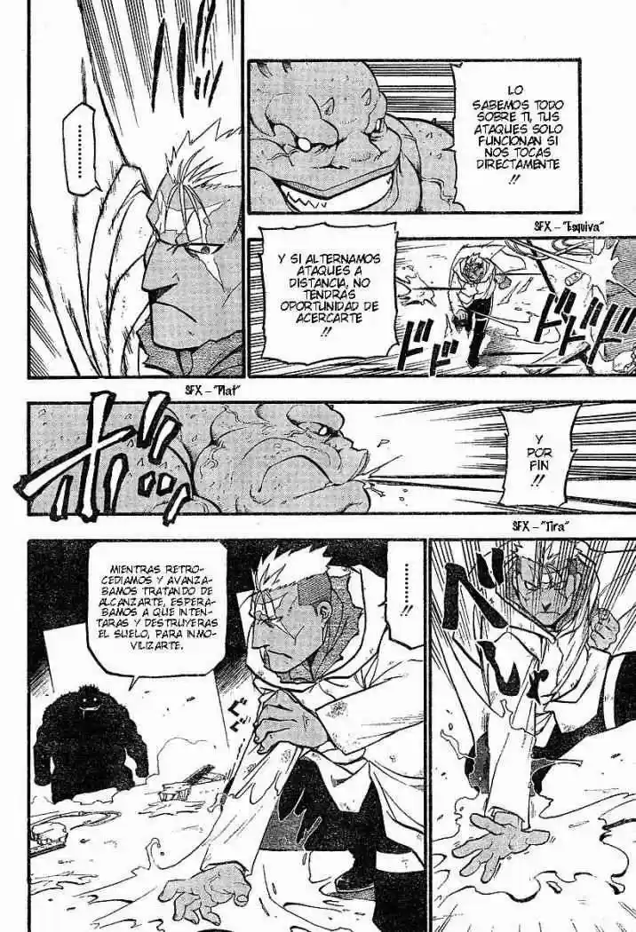 Fullmetal Alchemist - Capítulo 72 - Página 14 - LectorTMOo