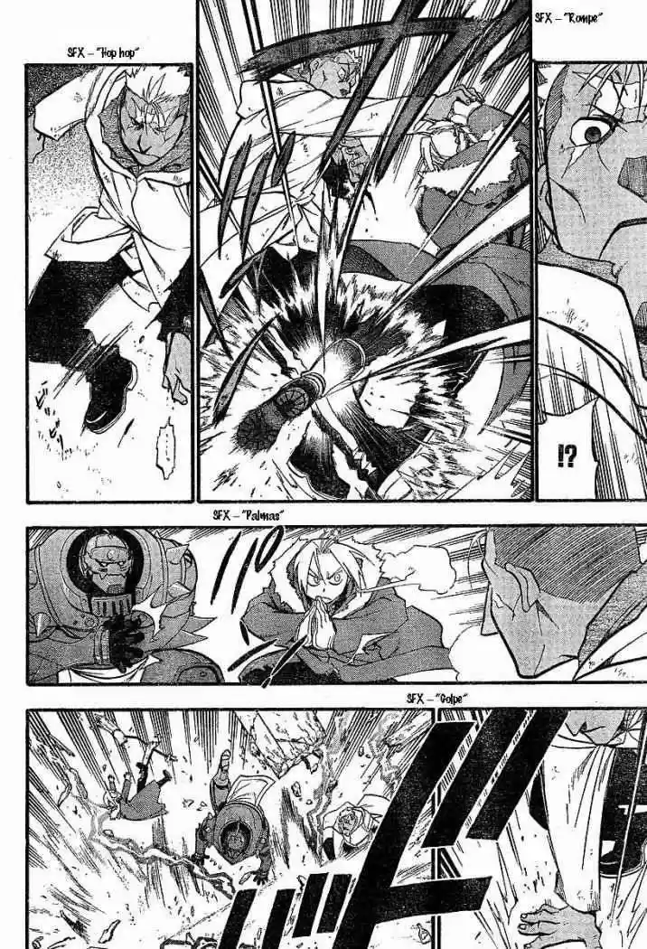 Fullmetal Alchemist - Capítulo 72 - Página 26 - LectorTMOo