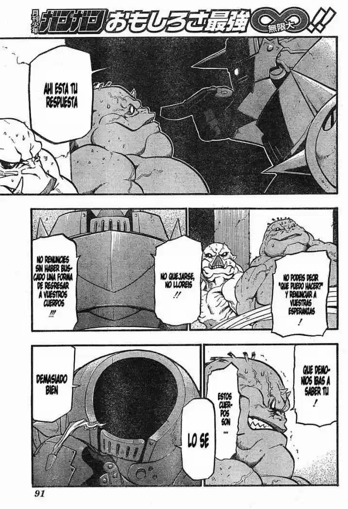 Fullmetal Alchemist - Capítulo 73 - Página 13 - LectorTMOo
