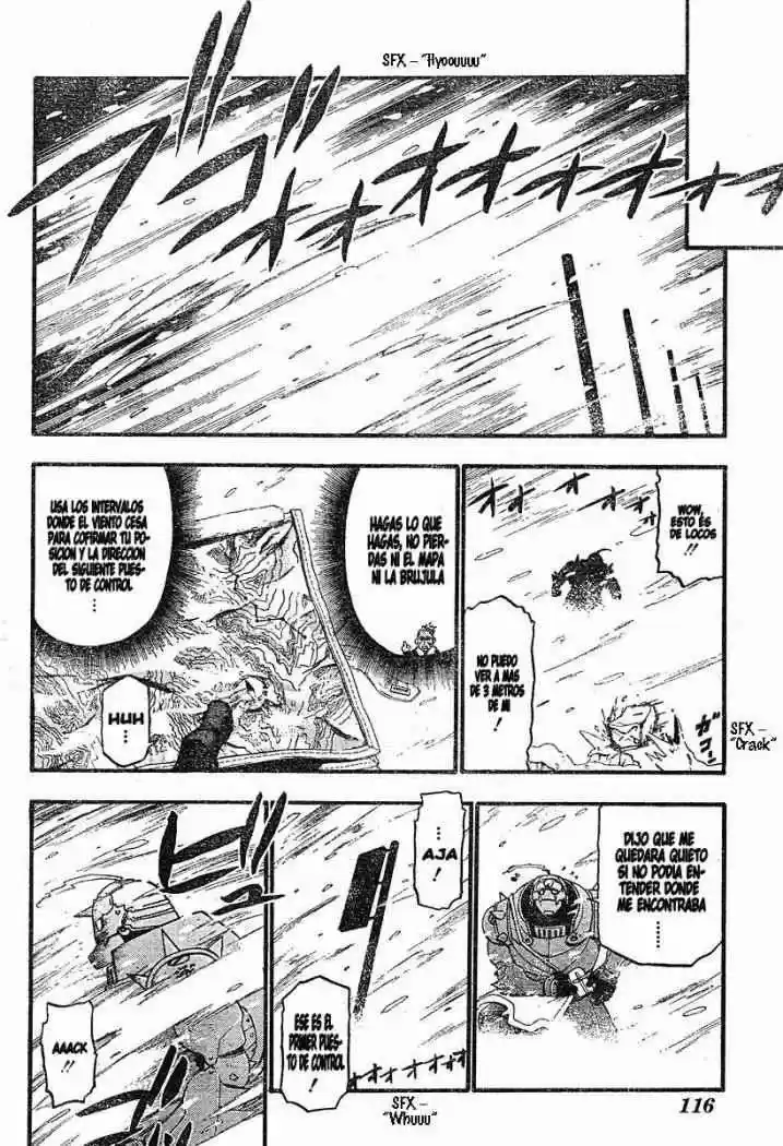 Fullmetal Alchemist - Capítulo 73 - Página 38 - LectorTMOo