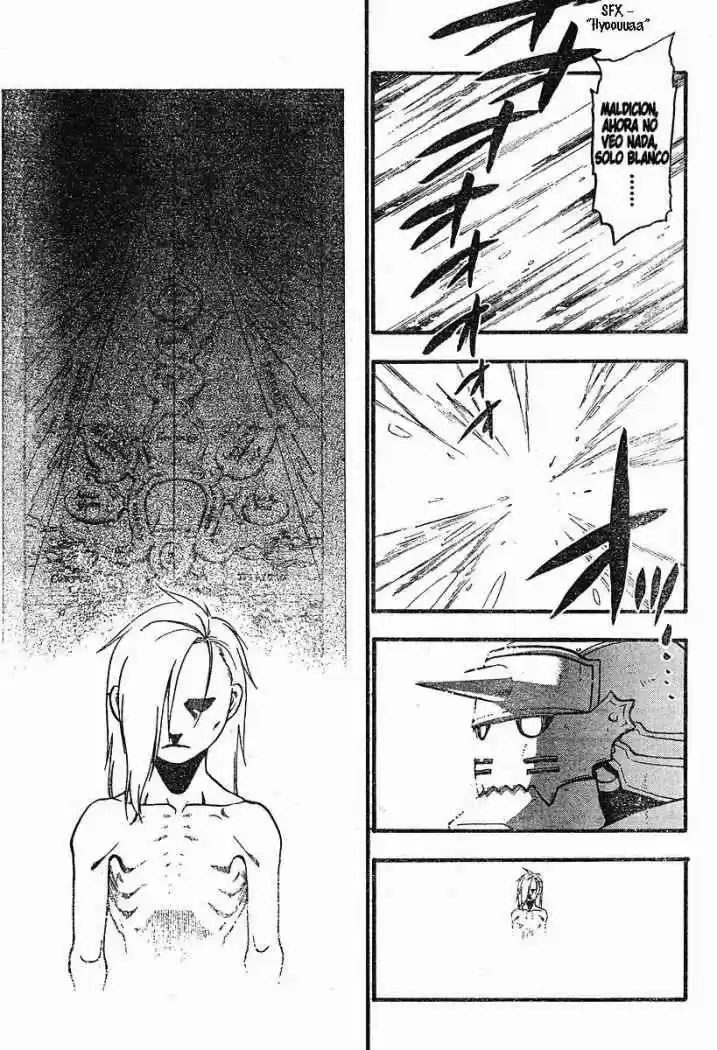 Fullmetal Alchemist - Capítulo 73 - Página 39 - LectorTMOo